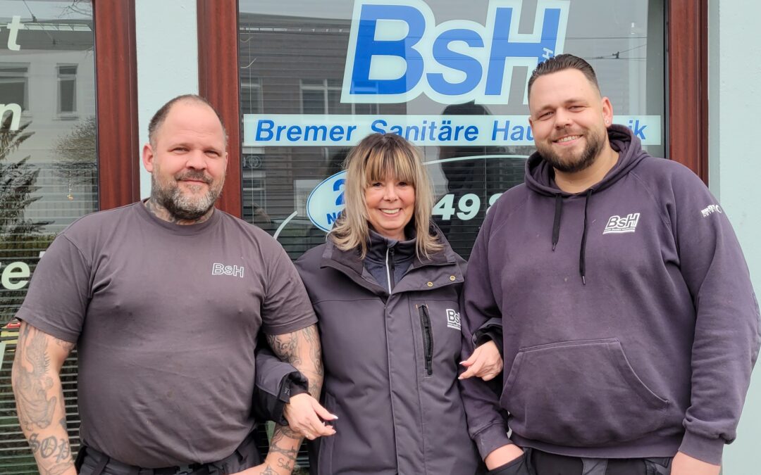 BsH – Bremer Sanitäre Haustechnik GmbH