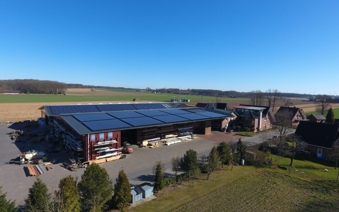 Zimmerei & Holzbau Alois Rechtien GmbH